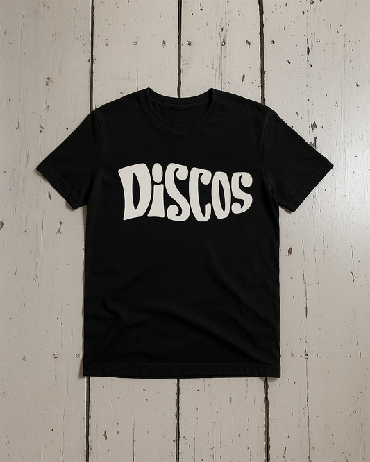 Discos T-shirt